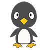 Penguins-Characters | People | Free Illustrations