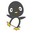 ペンギン - キャラクター｜人物｜フリーイラスト