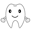 Teeth-Character | Person | Free Illustration