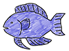 Fish | Fish-Character | Person | Free Illustration