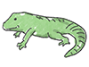 Lizards-Characters | People | Free Illustrations