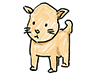 犬 | イヌ | アニマル - キャラクター｜人物｜フリーイラスト