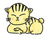 猫 | ネコ | アニマル - キャラクター｜人物｜フリーイラスト