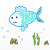 Fish / Fish / Fish-Character | Person | Free Illustration