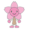 Sakura-Character | Person | Free Illustration