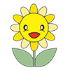 Sunflower-Character | Person | Free Illustration