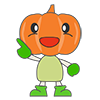 Pumpkin-Character | Person | Free Illustration