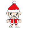 Santa Claus-Character | Person | Free Illustration