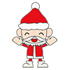 Santa Claus-Character | Person | Free Illustration
