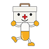 First Aid Kit-Character | Person | Free Illustration