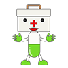 Hospital-Character | Person | Free Illustration