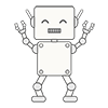 Machine Robo-Character | Person | Free Illustration