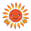 Sun-Character | Person | Free Illustration