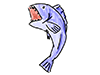 Mackerel | Fish-Character | Person | Free Illustration