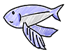Flying fish | Fish-Character | Person | Free illustration