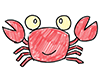 Crab | Crab-Character | Person | Free Illustration