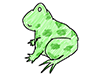 Frog | Frog-Character | Person | Free Illustration