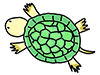 Turtle | Turtle-Character | Person | Free Illustration