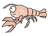 Crayfish-Character | Person | Free Illustration