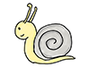 Snail | Cochlea-Character | Person | Free Illustration
