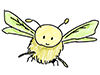 Bee | Bee-Character | Person | Free Illustration