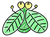 蠅 | Flies | Pests-Characters | People | Free Illustrations