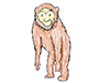 Monkey | Monkey | Animal-Character | Person | Free Illustration