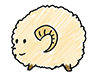 Sheep | Sheep | Animals-Characters | People | Free Illustrations