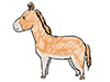 Donkey | Animal-Character | Person | Free Illustration