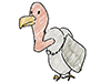 Vulture | Tori-Character | Person | Free Illustration