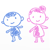 Play / Children / Children-Characters | People | Free Illustrations