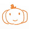 Pumpkin / Pumpkin-Character | Person | Free Illustration