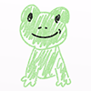 Frog / Frog-Character | Person | Free Illustration