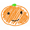 Mandarin / Orange / Fruit-Character | Person | Free Illustration