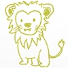 Lion / Animal / Animal-Character | Person | Free Illustration