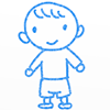 Boy / Smile-Character | Person | Free Illustration