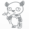 Panda / Animal / Animal-Character | Person | Free Illustration