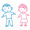 Play / Date / Couple-Character | Person | Free Illustration