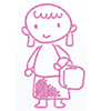 Shopping / Mother / Woman-Character | Person | Free Illustration