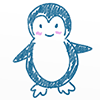 ペンギン/動物 - キャラクター｜人物｜フリーイラスト