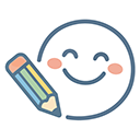 ゆるっと簡単！キャラクターイラストの描き方